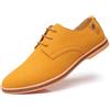 Asifn Mocassini in Pelle da Uomo Casual Guida Summer Business Brogue Traspiranti Comfort Sport Walking Mocassino Fatto a Mano