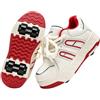 Mateju Scarpe con Rotelle per Bambina Bambino, Sneakers da Skate 2 in 1 con 4 Ruote Rimovibili, Pattini a Rotelle Unisex Bambini Scarpe da Skateboard Sportive all'aperto