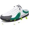 MAOAEAD Pantofole sportive da uomo senza lacci, casual, con apertura sul retro, scarpe da ginnastica in rete traspirante