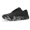 ZIGSAM Scarpe Uomo Antiscivolo Scarpe da Brogue Impermeabili Comodo Traspiranti Leggere