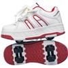 ENEN Scarpe con Rotelle Bambina, Sportive Scarpe da Skateboard, 4 Ruote Skateboard Sneakers Outdoor Multisport Scarpe da Ginnastica da Pattini per Ragazze e Ragazzi