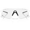 Oakley CYBR DYNO COLOR MATTE WHITE 01 - MATTE WHITE One Size