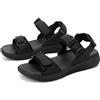 ARRIGO BELLO Sandali Uomo Estivi Sportivi Comodi Leggere Scarpe Mare Spiaggia Escursioni Tempo Libero Sandalo Taglia 41-46