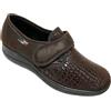 GAVIGA FALCO GAVIGA scarpe pantofole elasticizzate fantasia donna regolabili a strappo alluce valgo e riabilitazione made in ITALY 0434