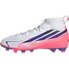 Adidas F50 Hyperfast Club Mid Firm Ground/Multi Ground Football Boots Kids SCARPEUnisex - Bambini e Ragazzi