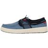 TBS Scarpe da barca Uomo Geoboat Ref 65364 Blu