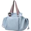 YWeiLiangSan Borsa da Viaggio Trasformabile Cradle Bag, Borsa da Viaggio Versatile di Grande Capacità Per Donne