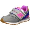 New Balance KV574E9Y Scarpe da Ginnastica Basse, Unisex Bambini