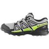 Salomon Scarpe da Trekking Speedcross Waterproof J Codice 477336 Arancione Ragazzi