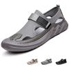 Generic Sandali da uomo traspiranti e leggeri, in rete, per sport all'aria aperta, spiaggia, suola antiscivolo, scarpe sportive