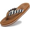 ARRIGO BELLO Infradito Da Donna Estive Sandali Ciabatte Antiscivolo Pantofole Eleganti Estate E Comodi Per La Piscina Il Mare La Spiaggia Taglie 36-41