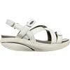MBT Sandalias de mujer Kiburi Negro