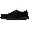 HEYDUDE Hey Dude - Wally Sox Stitch - Scarpe Uomo Slip-On - Mocassini | Lacci elastici, sistema Easy On, colletto imbottito alla caviglia, soletta in schiuma rimovibile, suola flessibile