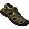 ZMNKH Uomo Sandali Sport Estate Spiaggia Scarpe Casual Sandali Outdoor Escursionismo Punta Chiusa Sandali da Passeggio per Trekking Pescatore Atletico Scarpe Casual