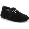GRÜNLAND Grunland PA1170 GLES PANTOF. DONNA SINT. NERO 36