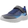 Skechers 303575l Scarpe da ginnasticaBambine e Ragazze | Casual, chiusura adattiva, lavabile in lavatrice, soletta imbottita comfort