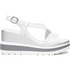 Nero Giardini E513520D Sandali Donna in Pelle