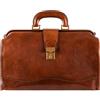 Time Resistance Borsa da medico in pelle, stile vintage, borsa in pelle per uomini e donne