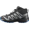 Salomon XA PRO V8 Mid CSWP J, Scarpe Esterno Unisex-Bambini e Ragazzi