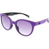 adidas Occhiali da Sole Adidas AOR002 BD6097 017.009 VIOLET AND BLACK 52/22/ WOMAN