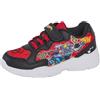 Hot Wheels Scarpe da ginnastica per bambini da corsa per bambini, scarpe sportive casual