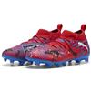 PUMA Future 8 Match Playmakers Fg/AG Jr Scarpe da calcioUnisex - Bambini e Ragazzi