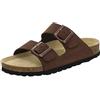 AFS-Schuhe 2100 - Sandali da donna, alla moda, in vera pelle, realizzati in Germania