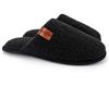 ofoot Pantofole da casa calde e sfocate da donna Scarpe da camera da letto per interni con soletta in memory foam Suole in gomma antiscivolo