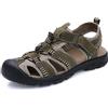 Rivccku Sandali Sportivi Estivi per Uomo Scarpe da Trekking con Punta Chiusa per Sport all'aria Aperta Uomo per la Piscina Estiva Sulla Spiaggia