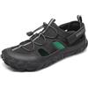 SAGUARO Unisex Sandali da Trekking Antiscivolo Estivi con Wide Toe Box e Suola a Zero Drop, Gr.36-48