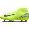 Nike Nike Mercurial Superfly 10 Academy SG-PRO High-Top-fußballschuh Scarpe da calcioUomo
