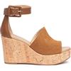 Nero Giardini E218770D Sandali Donna in Camoscio