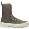 SUPERGA - Stivaletti, Donna, Cotone, Lifestyle, 2641 Alpina High