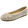 Feversole Ballerina in Vernice Colorata con Cuscino in Memory Foam per amaretti da Donna