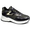 Nero Giardini I131962F Sneakers Teens da Ragazza in Pelle