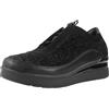 Stonefly Cream 21 Velour/S Nappa Nero