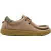 Satorisan - Kwahu Winter Suede - Mocassini Wallabee Uomo Donna - Mocassini Pelle Sostenibili, Confortevoli e Durevole