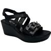 ENVAL SOFT Donna Scarpe 7784400 Sandali in Pelle con Fondo Antiscivolo