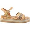 Alviero Martini 1A Classe Alviero Martini Ciabatte Donna - Beige 2186 0371 Ecopelle