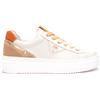 Nero Giardini E513041D Sneakers Donna in Pelle E Suede