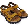 Asifn Sandali Sportivi Scarpe Calcio Uomo Trekking Pelle Casual Estivi Mocassini Escursionismo Outdoor Camminata Cuoio Traspiranti Spiaggia