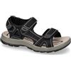 Valleverde 54803 Sandali Sportivi Uomo Pelle Sintetica Suola Gomma