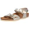 Birkenstock Rio, sandali da donna, Blu fluorescente, 28 EU