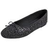 Feversole Ballerina in Vernice Colorata con Cuscino in Memory Foam per amaretti da Donna