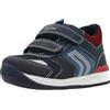 Geox - B Rishon Boy B, Scarpe Primi Passi Bambini e Ragazzi