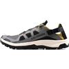 Salomon Scarpe Techamphibian 5 Clrock/Willow/Blac Castlerock/Willow/Black