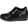 Valleverde Sneakers Donna VD252W in Camoscio Nero EU 40