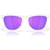 Oakley Frogskins S 0OO9508 Mtt Cyn Blu Clr Shft Fade Size: 53 07 - MTT CYN BLU CLR SHFT FADE One Size
