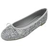 Feversole Ballerina in Vernice Colorata con Cuscino in Memory Foam per amaretti da Donna