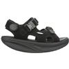 MBT KISUMU CLASSIC Sandali uomo | Calzature fisiologiche, suola basculante, ergonomiche, comode, ammortizzate.